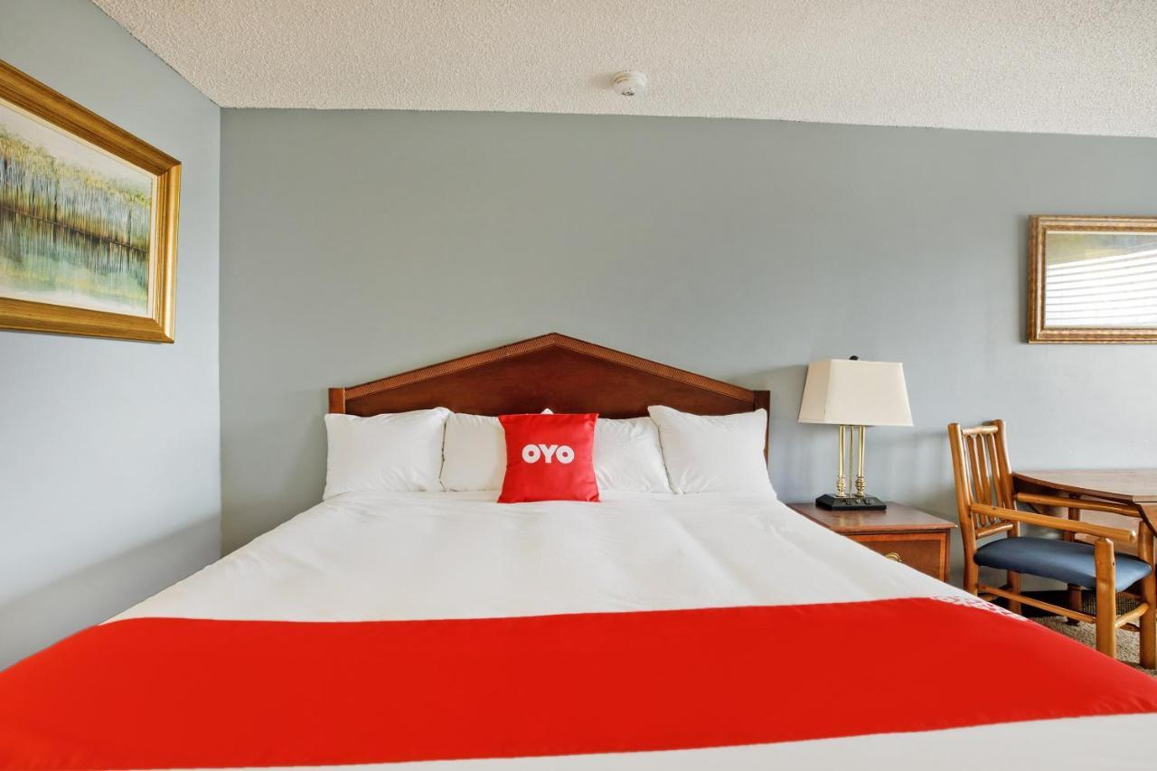 Oyo Hotel Branson Mo-165 Eksteriør bilde