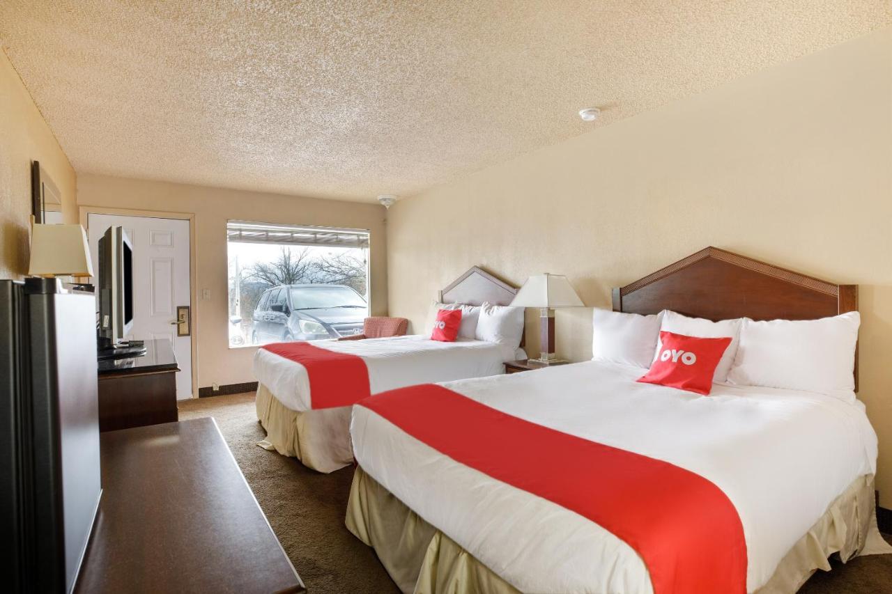 Oyo Hotel Branson Mo-165 Eksteriør bilde
