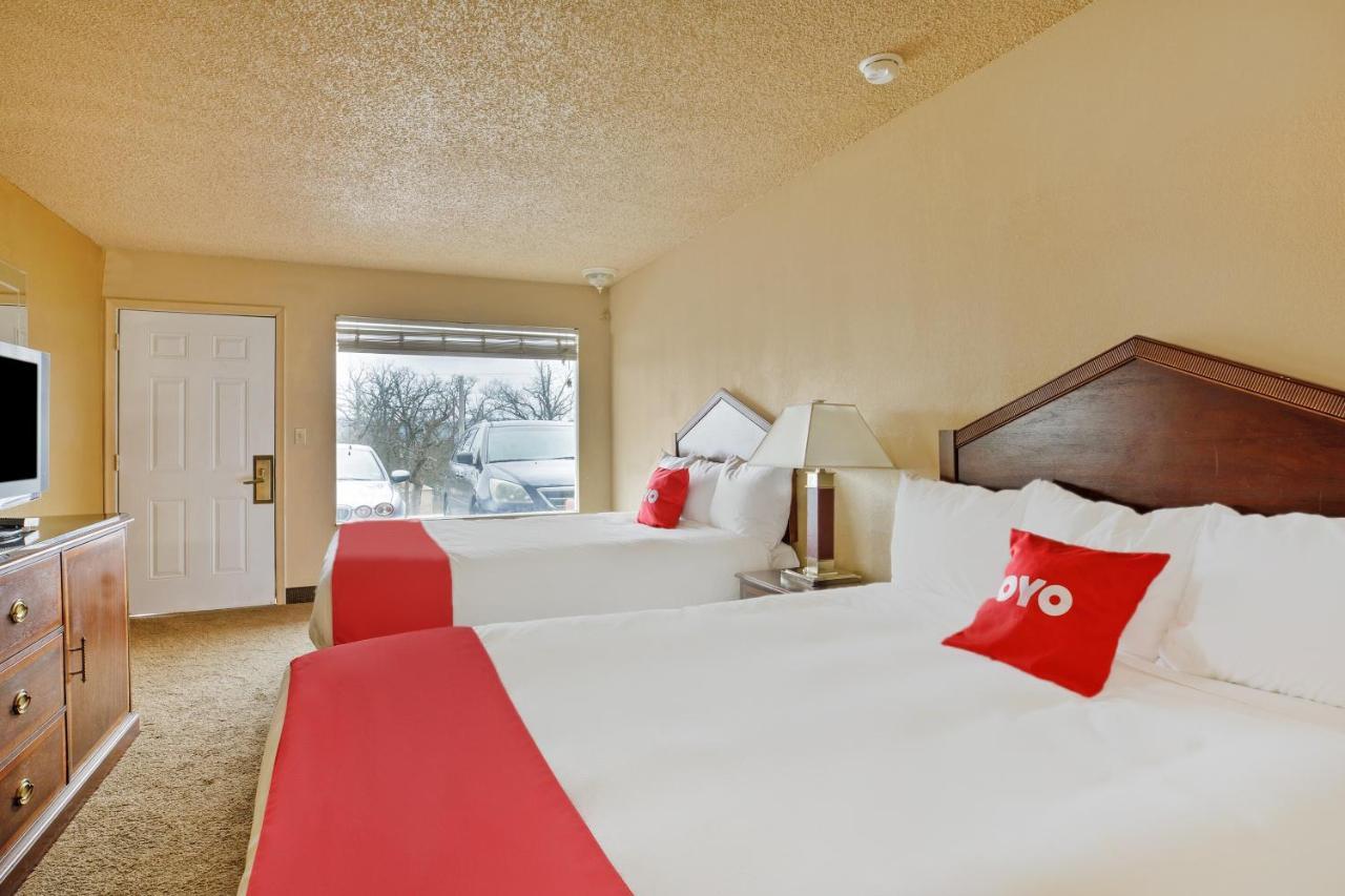Oyo Hotel Branson Mo-165 Eksteriør bilde