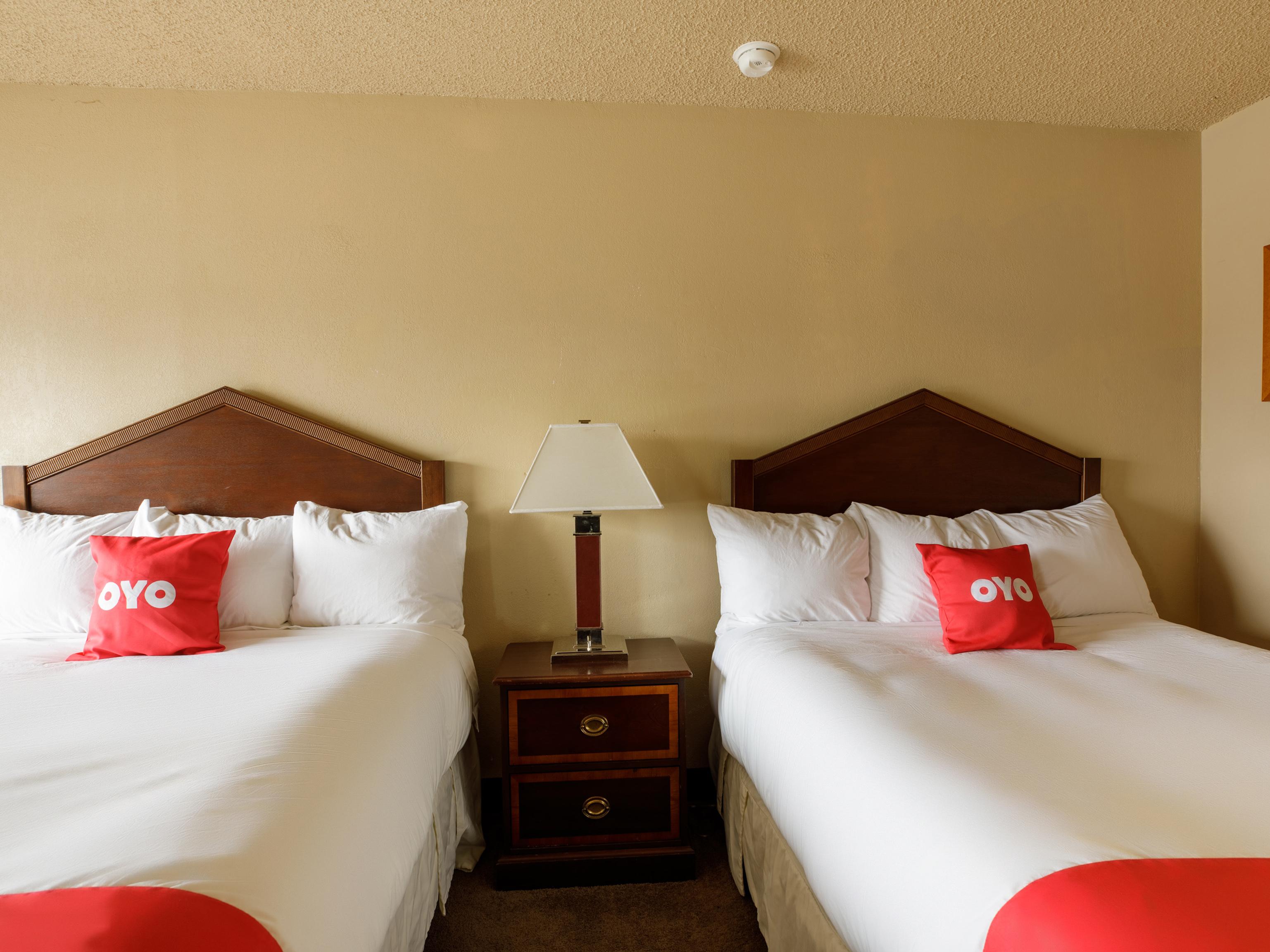 Oyo Hotel Branson Mo-165 Eksteriør bilde