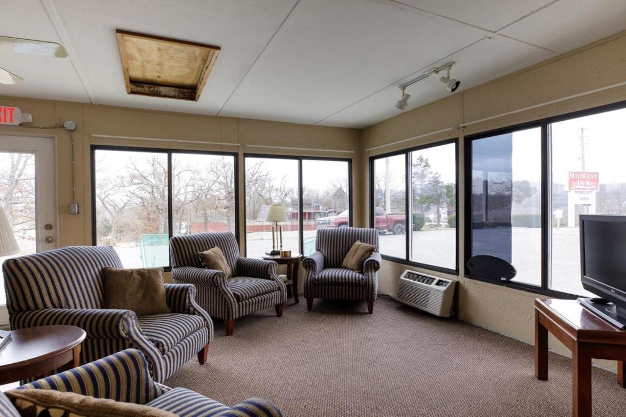 Oyo Hotel Branson Mo-165 Eksteriør bilde