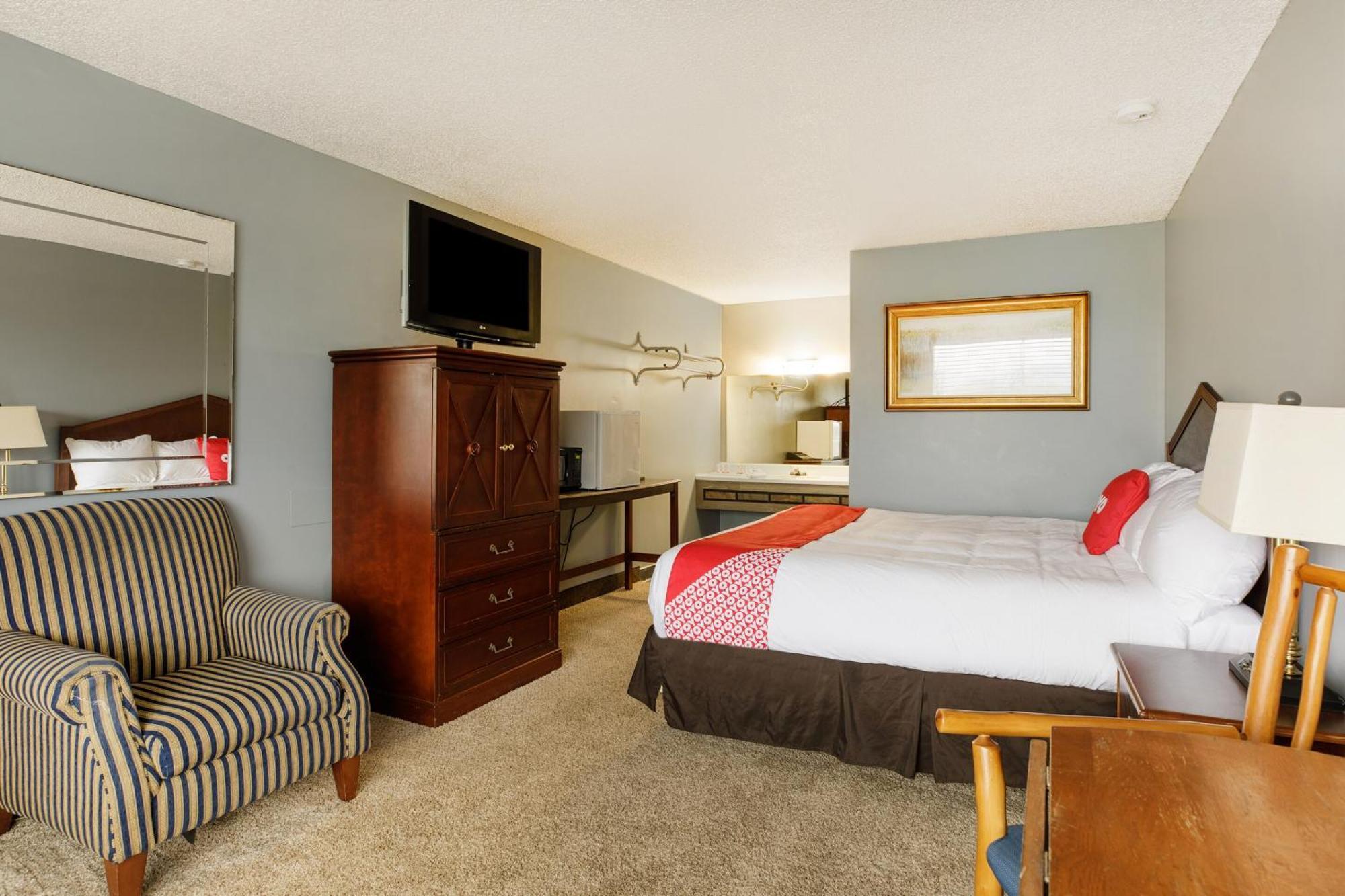 Oyo Hotel Branson Mo-165 Eksteriør bilde