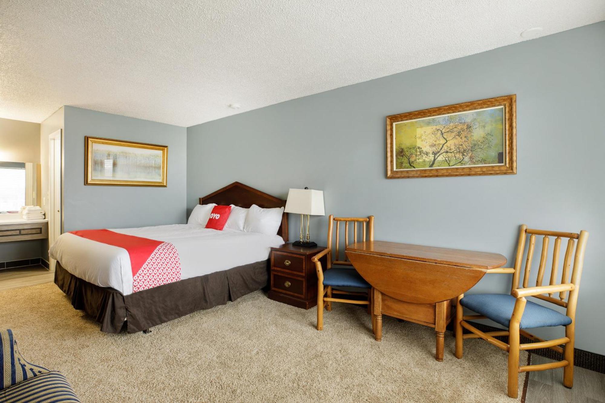Oyo Hotel Branson Mo-165 Eksteriør bilde