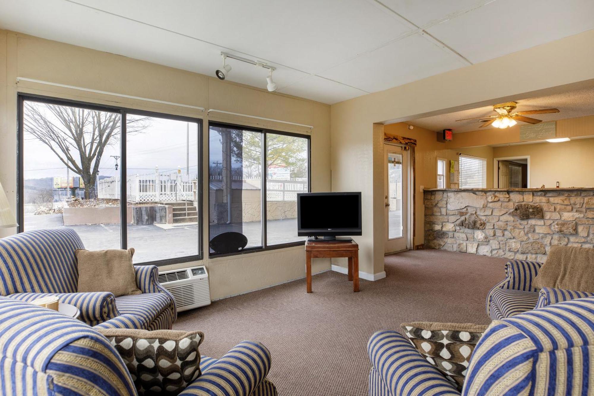 Oyo Hotel Branson Mo-165 Eksteriør bilde