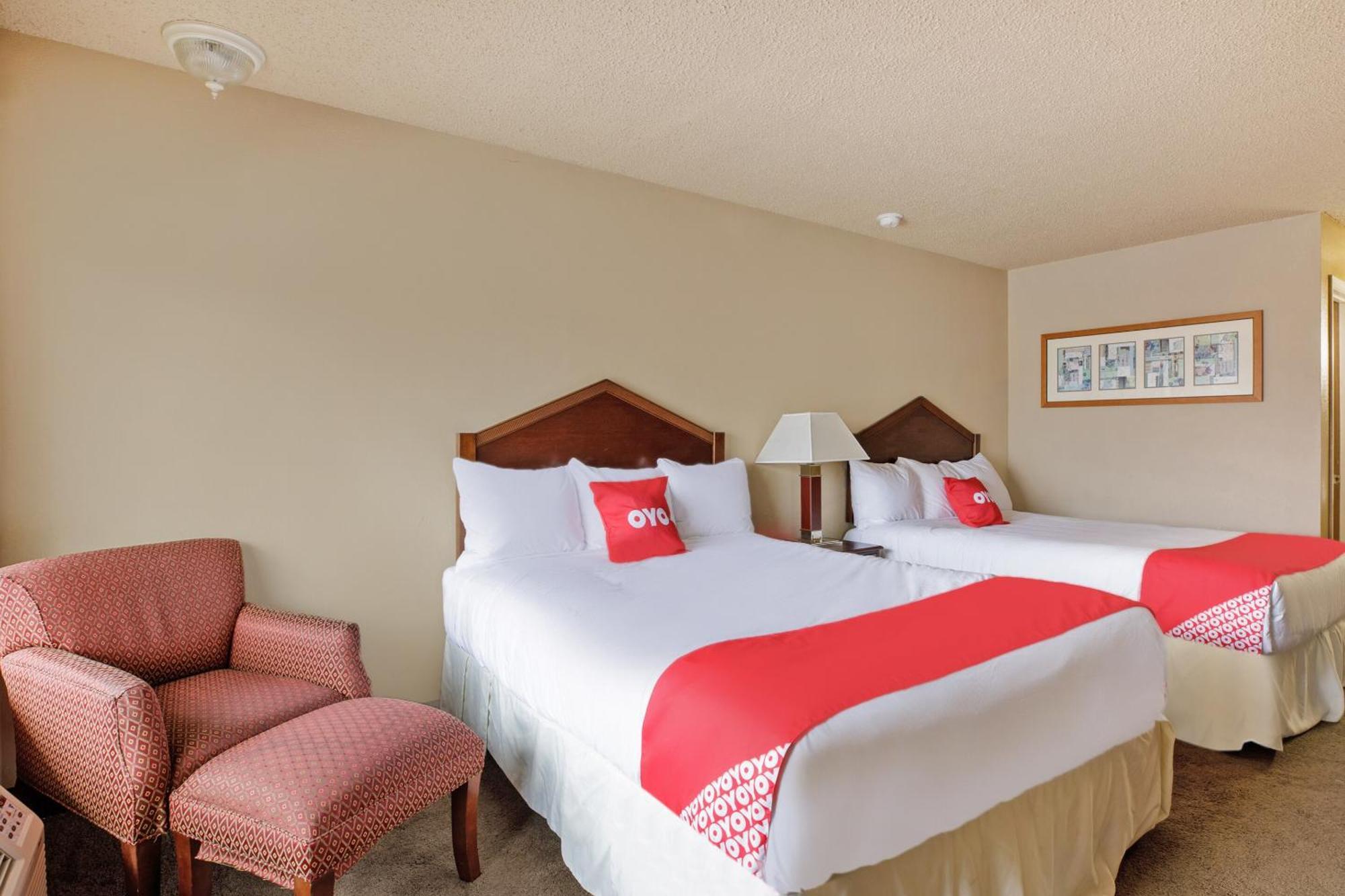 Oyo Hotel Branson Mo-165 Eksteriør bilde