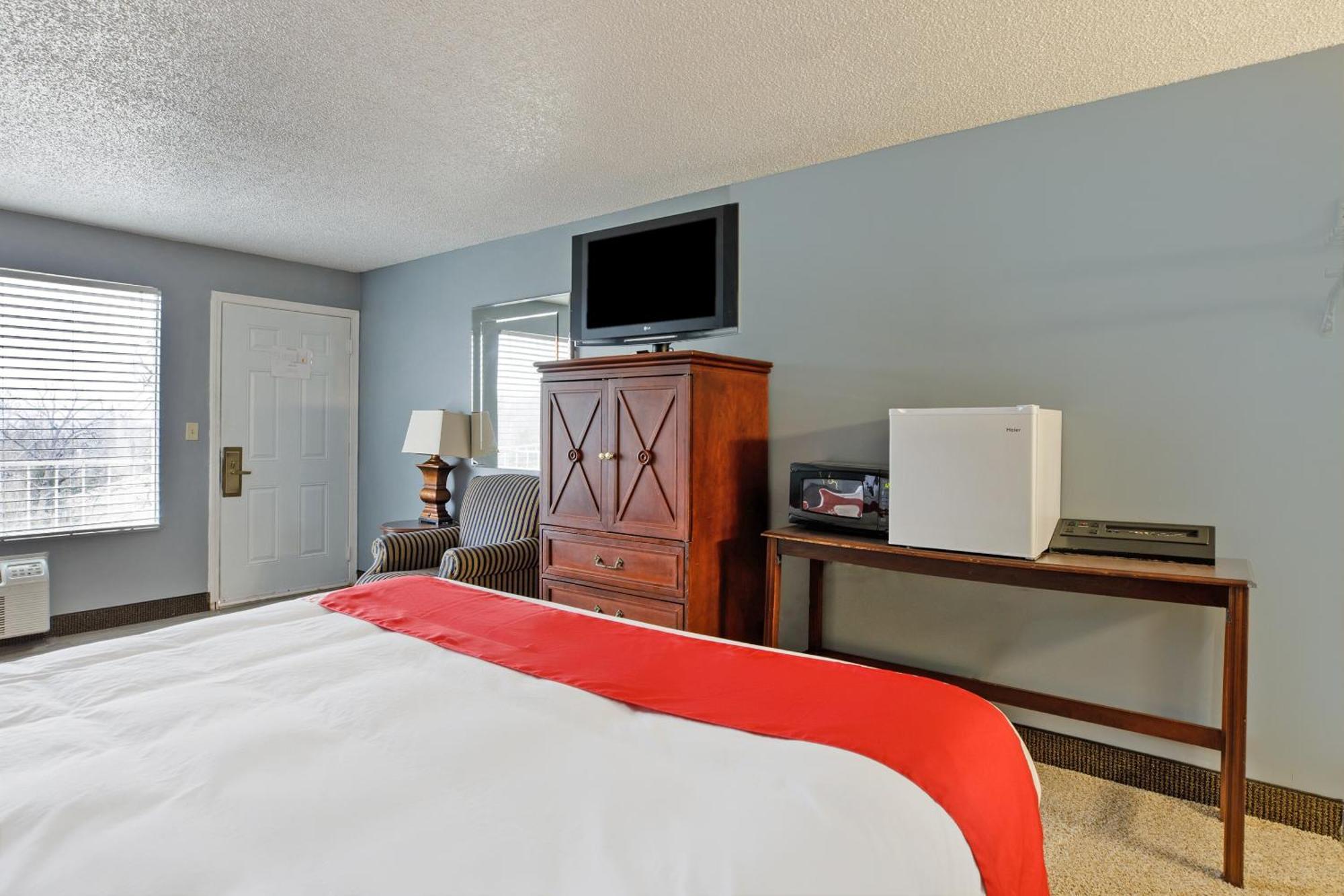 Oyo Hotel Branson Mo-165 Eksteriør bilde