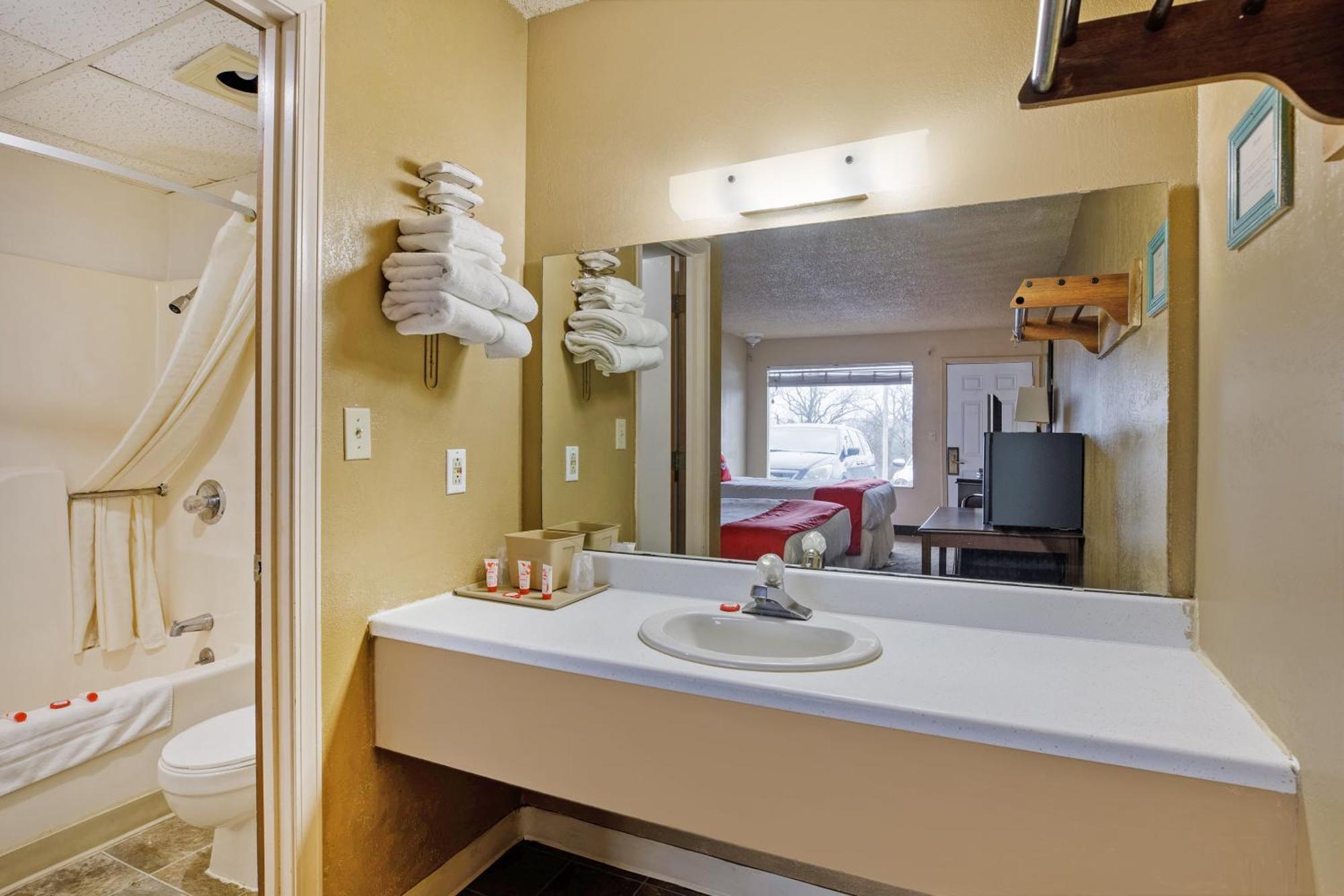 Oyo Hotel Branson Mo-165 Eksteriør bilde