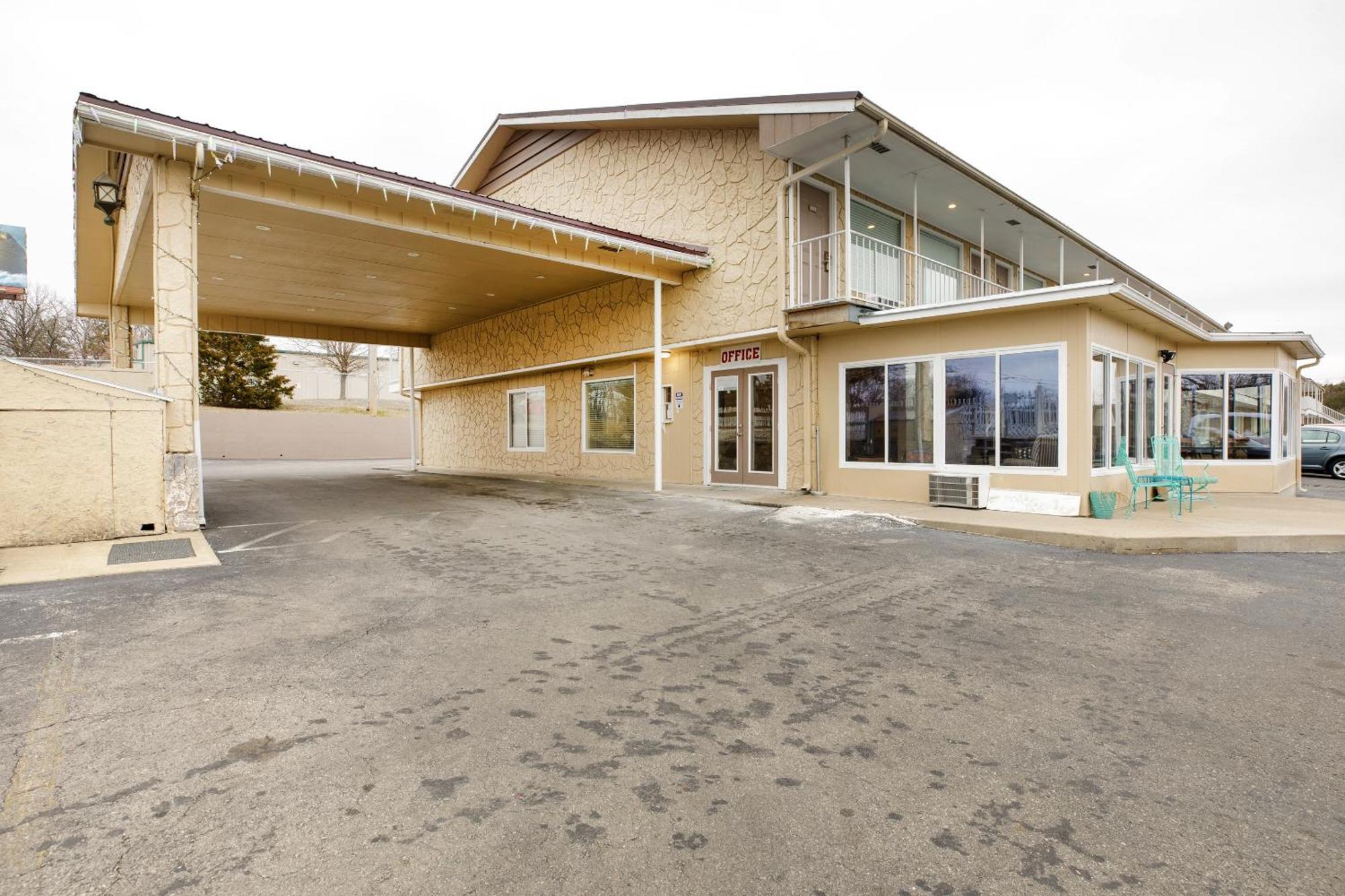 Oyo Hotel Branson Mo-165 Eksteriør bilde