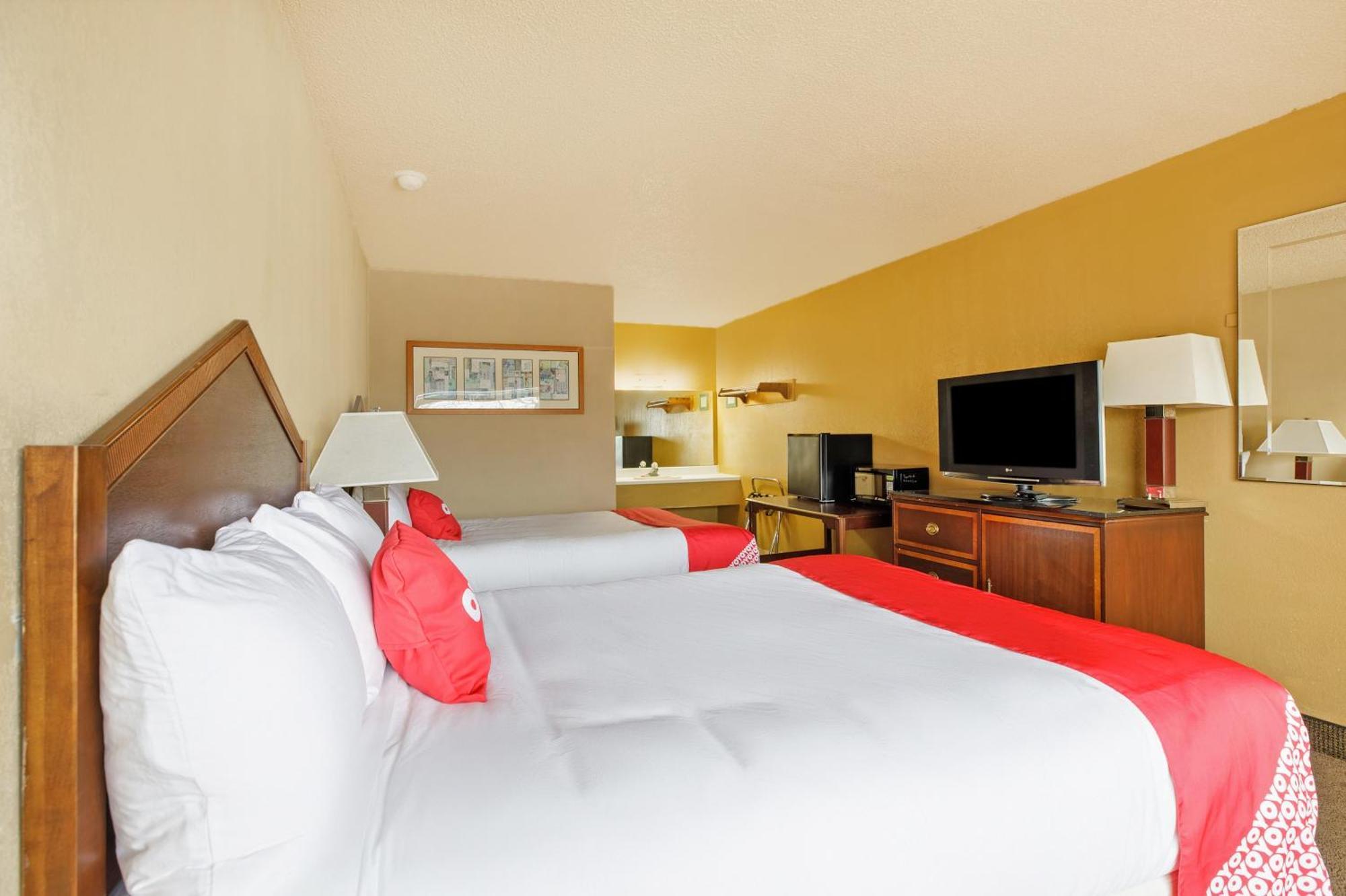 Oyo Hotel Branson Mo-165 Eksteriør bilde