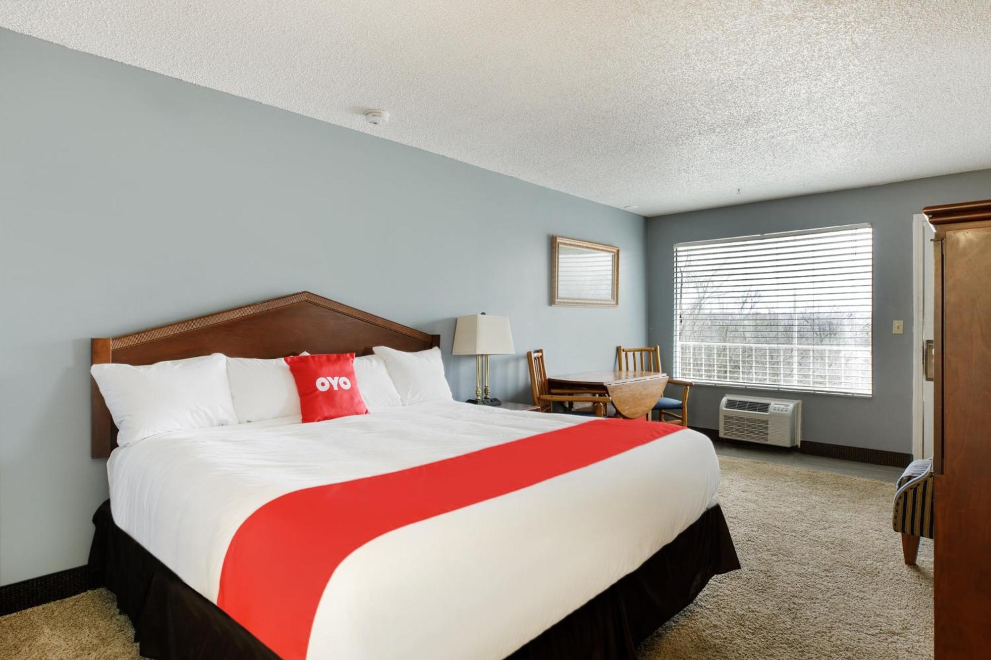 Oyo Hotel Branson Mo-165 Eksteriør bilde