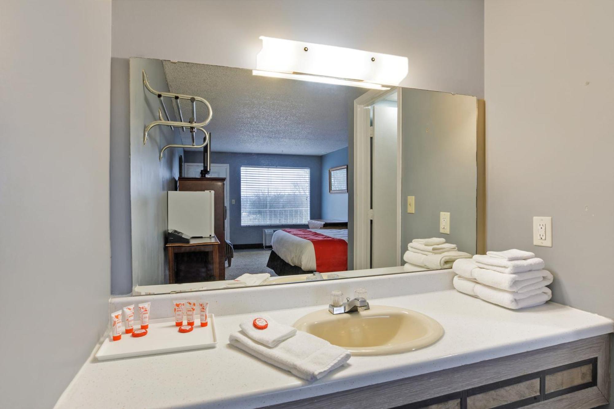 Oyo Hotel Branson Mo-165 Eksteriør bilde