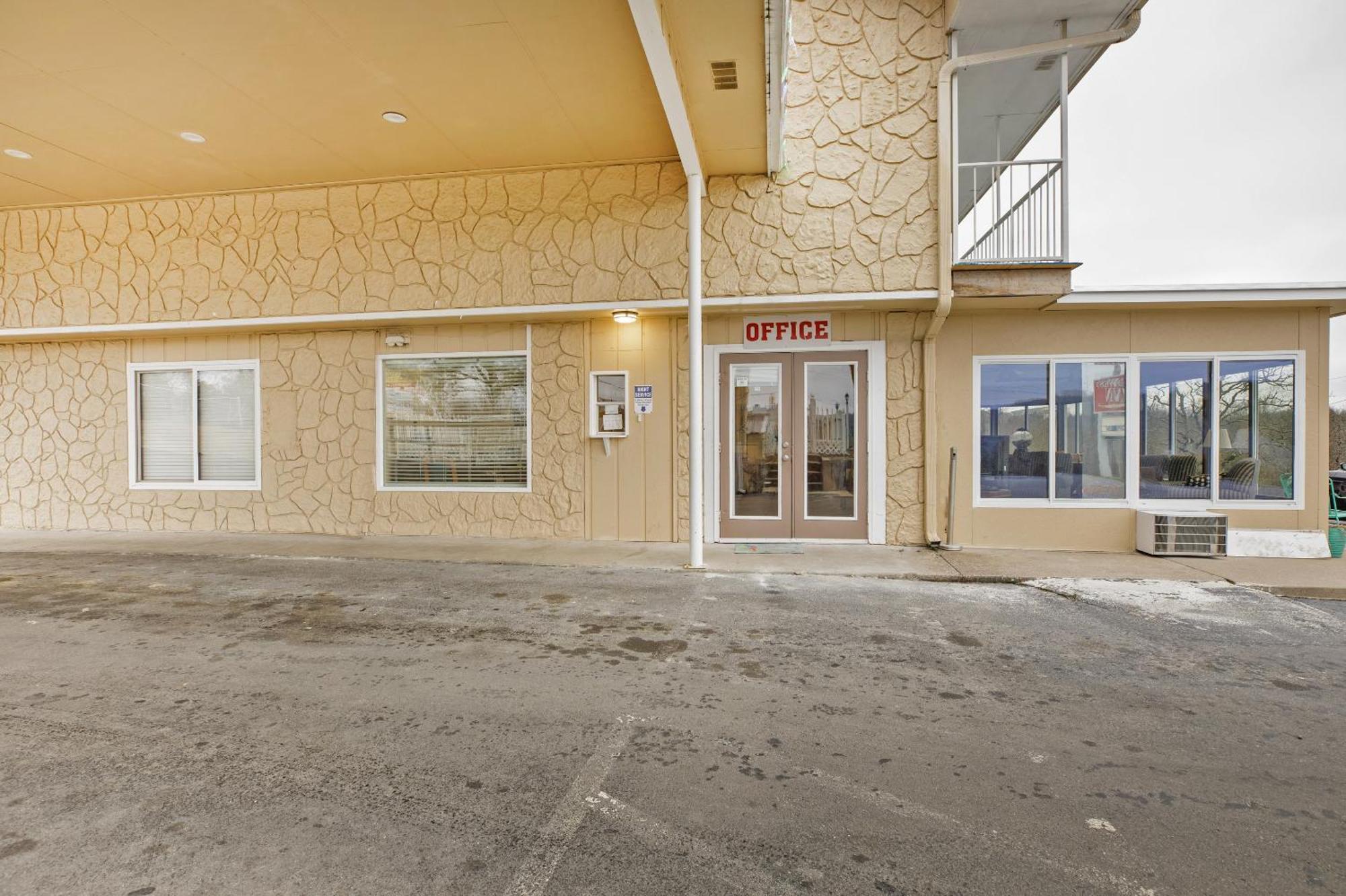 Oyo Hotel Branson Mo-165 Eksteriør bilde